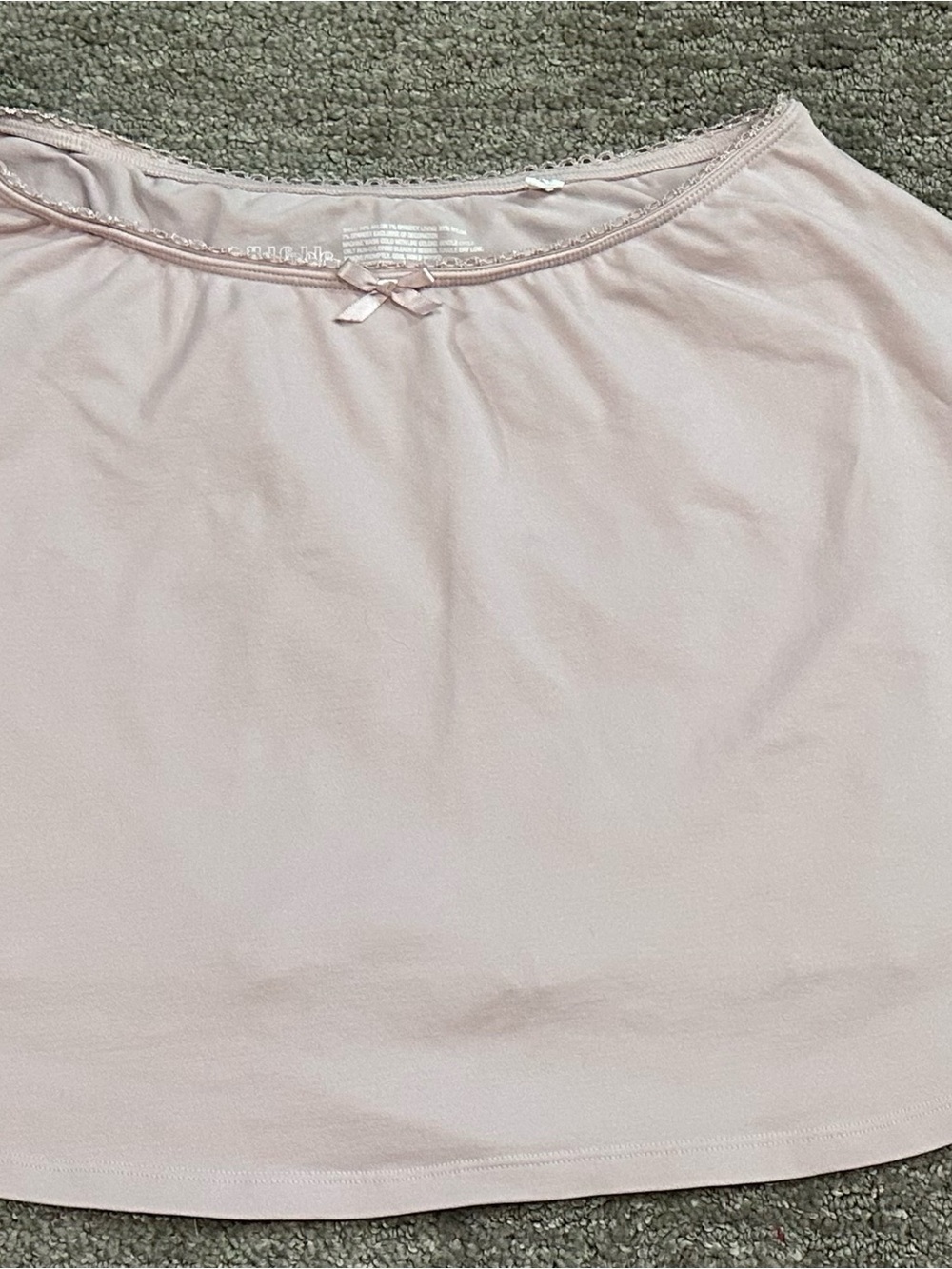 Wild Fable Light Pink Skort